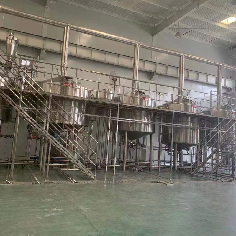 西岗精酿啤酒设备